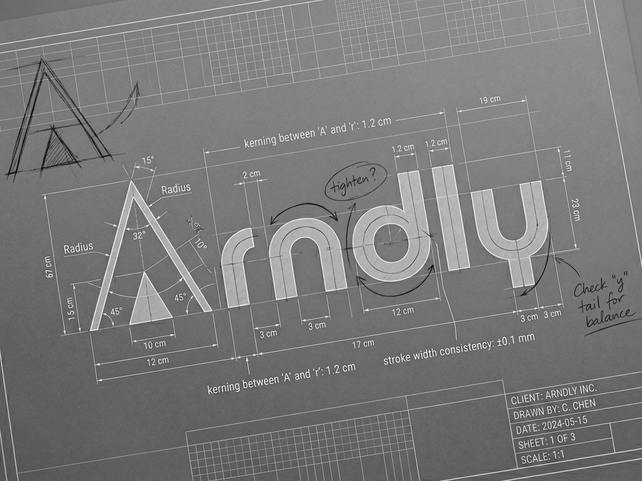 Arndly team